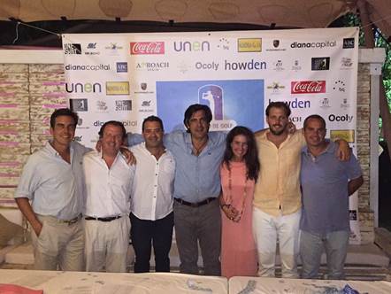 Torneo de Golf Howden Iberia a beneficio de la Fundación La Milagrosa